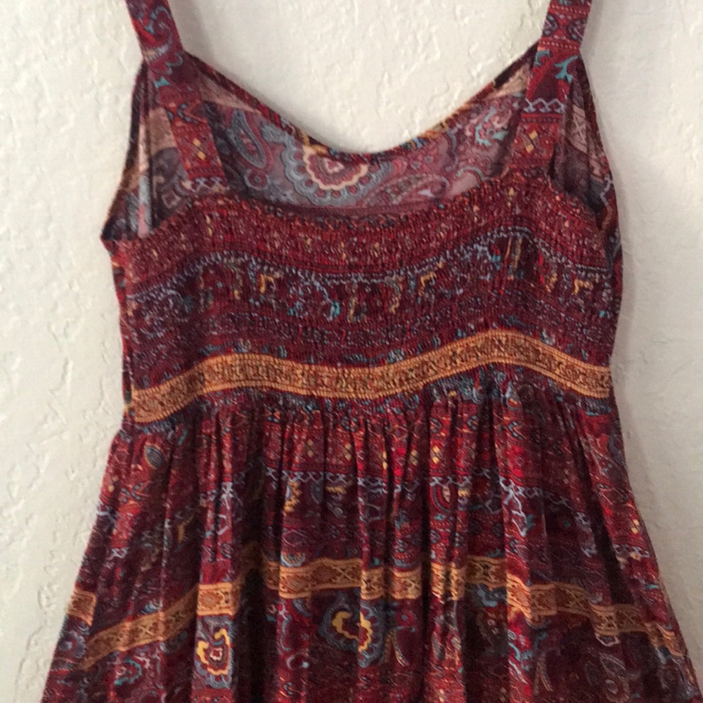 BOHO MINIDRESS - Picture 3 of 4